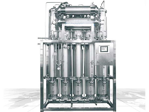 注射用水多效蒸餾水機組--自動型